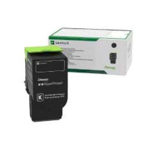 [LEXMARK_78C40K0] Lexmark TONER LEXMARK NEGRO PROGRAMA DEVOLUCIÓN