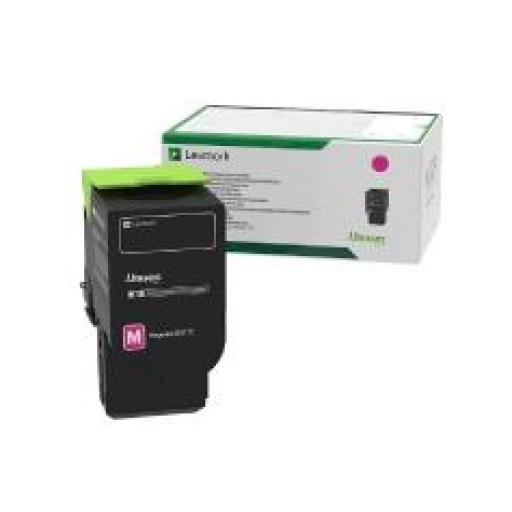[LEXMARK_78C40M0] Lexmark Toner Lexmark 78C40M0 Magenta Programa Devolucion