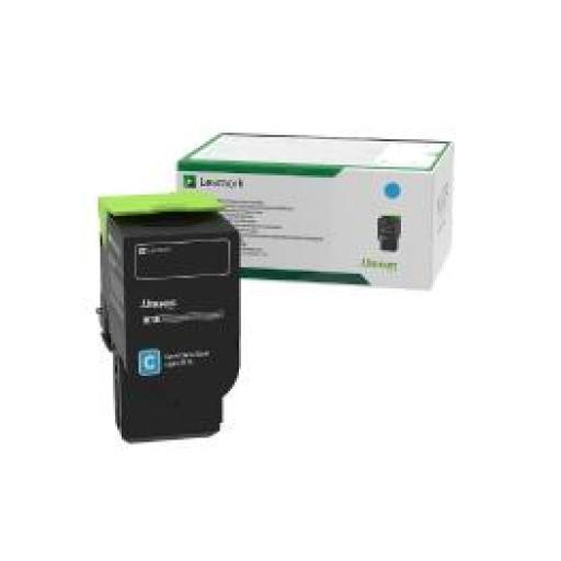 [LEXMARK_78C40C0] Lexmark TONER LEXMARK CIAN PROGRAMA DEVOLUCIÓN