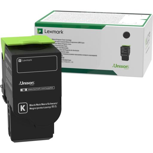 [LEXMARK_78C4XK0] Lexmark TONER LEXMARK NEGRO RENDIMIENTO EXTRA ALTO