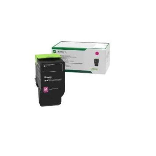 [LEXMARK_78C4XM0] Lexmark TONER LEXMARK MAGENTA RENDIMIENTO EXTRA ALTO