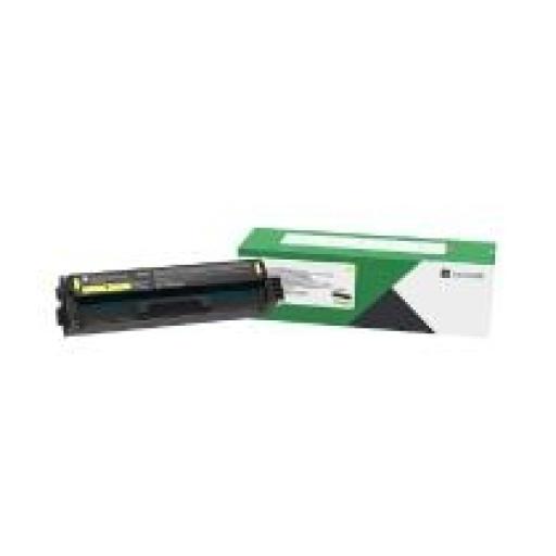 [LEXMARK_C334HY0] Lexmark Toner Lexmark C334HY0 Alto Rendimiento Color Amarillo