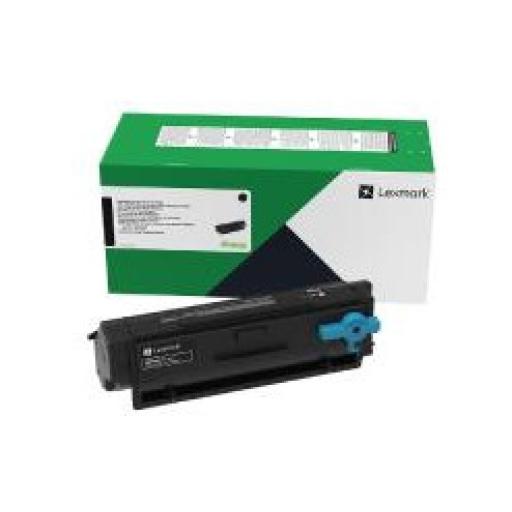 [LEXMARK_55B4000] Lexmark Tóner Lexmark Programa de Devolución para 55B4000 Color Negro