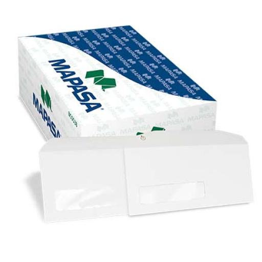 [MAPASA_HA0048] Mapasa SOBRE MAPASA PLUS ULTRA OFICIO C/VENTANA C/500