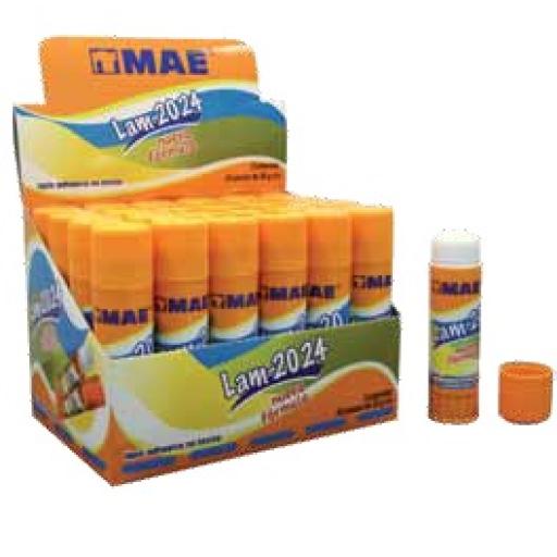 [MAE_LAM-2024] MAE LAPIZ ADHESIVO MAE 20GR C/24