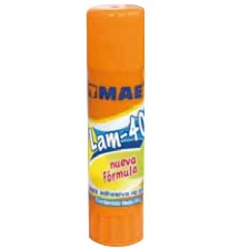 [MAE_LAM-406] MAE LAPIZ ADHESIVO MAE 40GR C/6