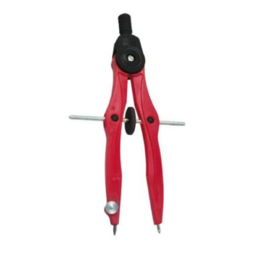 [MAE_CPP-2] MAE Compás Mae CPP-2 de Precisión con Puntillas Blister