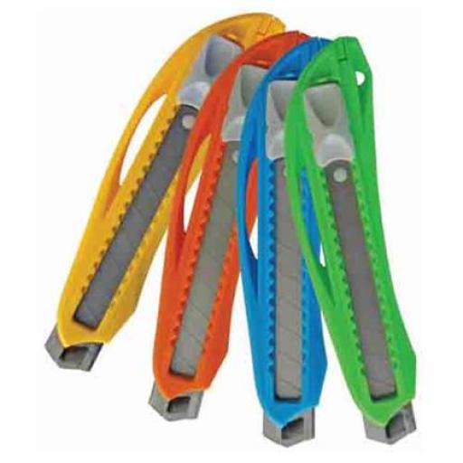 [MAE_CAM-G] MAE CUTTER PLASTICO MAE GRANDE 18MM ANCHO ALMA DE METAL