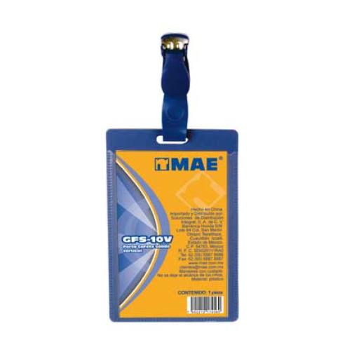 [MAE_GFS-10V] MAE GAFETE MAE SOLIDO VERTICAL C/50