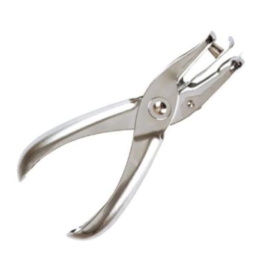 [MAE_P-1MCH] MAE Perforadora Mae P-1MCH Metálica 1 Orificio de 1/16"