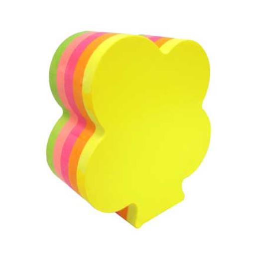 [MAE_332502] MAE CUBO MAE NEON 64X67MM 5 COLORES ARBOL 250 HOJAS