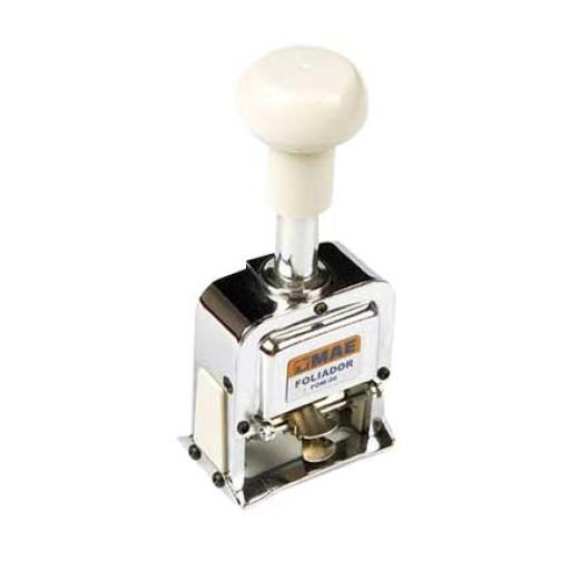 [MAE_FOM-06] MAE FOLIADOR MAE 6 DIGITOS