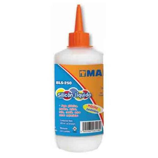 [MAE_BLS-250] MAE SILICON MAE LIQUIDO 250 ML
