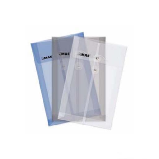 [MAE_SHAV-TR] MAE SOBRE MAE HILO CARTA VERTICAL TRANSPARENTE C/12 PZAS