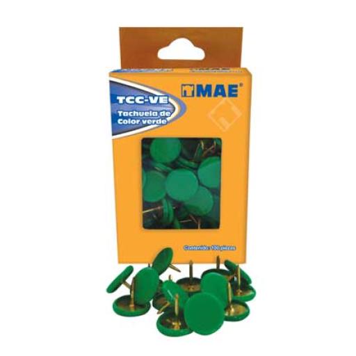 [MAE_TCC-VE] MAE TACHUELA MAE VERDE