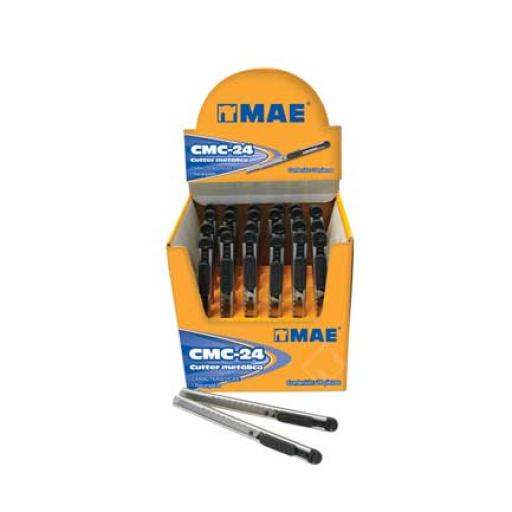 [MAE_CMC-24] MAE CUTTER MAE METALICO 24 PIEZAS