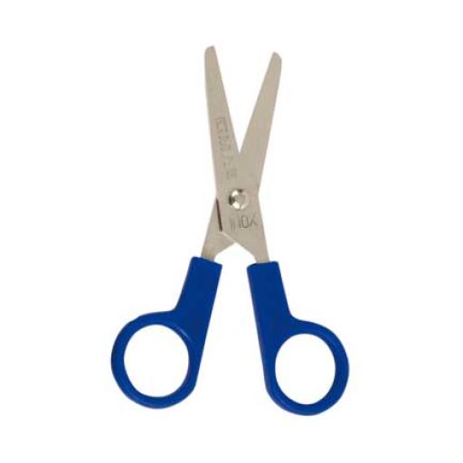 [MAE_MT-4] MAE TIJERA MAE ESCOLAR 4" ACERO INOXIDABLE