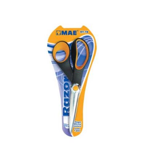[MAE_RT-7B] MAE TIJERA MAE MULTIUSOS 8" MANGO SUAVE