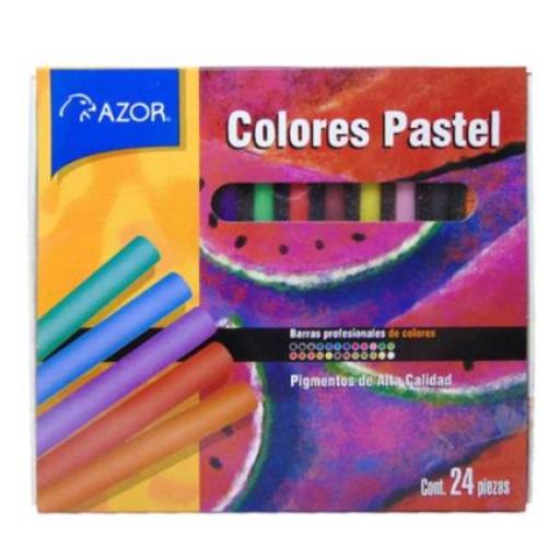 [STAFFORD_DAD0501] Stafford Colores Stafford Pastel en Seco Estuche C/24