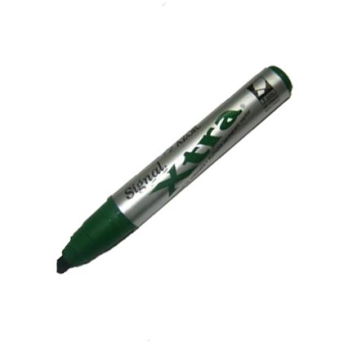 [SIGNAL_40004 XTRA VERDE] Signal Marcador Signal 40004 Permanente Xtra Verde C/12