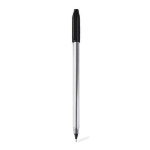 [SAMSILL_sam-12NC] Samsill Bolígrafo Samsill Punto Mediano 1.0 mm Color Negro C/12