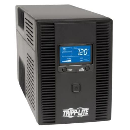 [TRIPPLITE_SMART1500LCDT] Tripp Lite UPS Tripp Lite Smart LCD 1500VA Interactivo Pantalla LCD