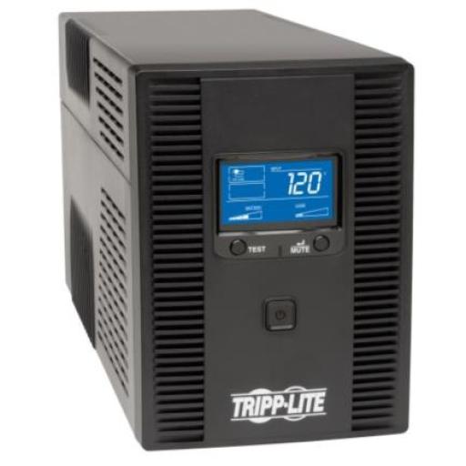 [TRIPPLITE_OMNI1500LCDT] Tripp Lite UPS TRIPP LITE OMNISMART LCD; 1500VA INTERACTIVO TORRE 120V