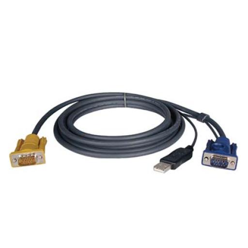[TRIPPLITE_P776-006] Tripp Lite CABLE TRIPP LITE USB 1.8M KVM B020 B022 B024