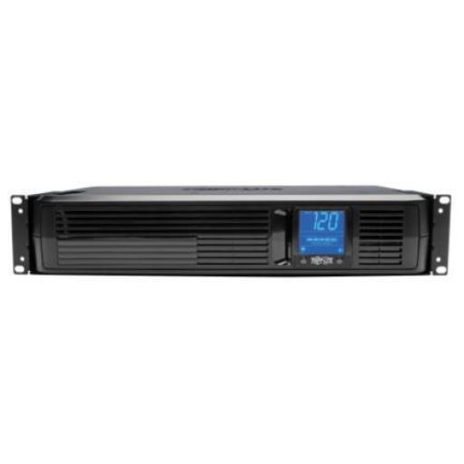 [TRIPPLITE_SMART1500LCD] Tripp Lite UPS Tripp Lite SmartPro LCD Interactivo 120V 1500VA 900W AVR 2U Rack/Torre USB Serial DB9 8 Tomacorrientes