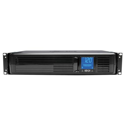 [TRIPPLITE_SMART1500LCD] Tripp Lite UPS Tripp Lite SmartPro LCD Interactivo 120V 1500VA 900W AVR 2U Rack/Torre USB Serial DB9 8 Tomacorrientes