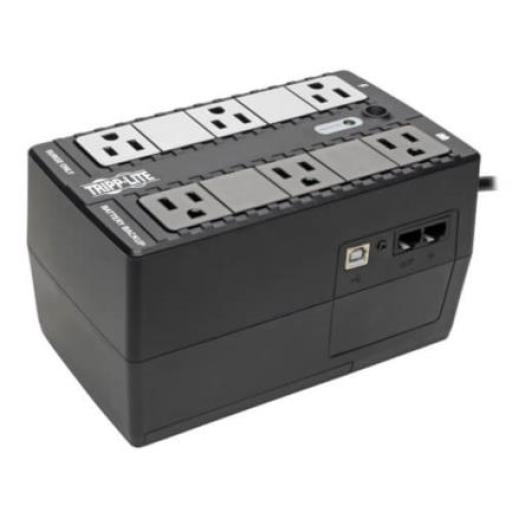[TRIPPLITE_INTERNET350U] Tripp Lite UPS Tripp Lite Standby 350VA/210W 6 Contactos NEMA5-15R 120V/50Hz/60Hz USB