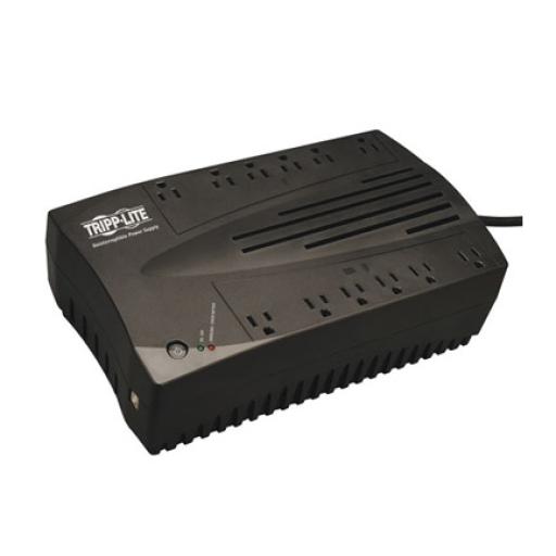 [TRIPPLITE_AVR900U] Tripp Lite UPS TRIPP LITE 900VA/480W 12CONTACTOS 10/3MIN RESPALDO