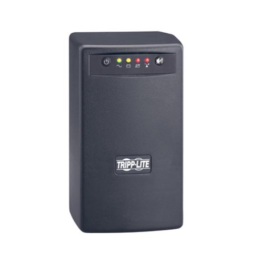 [TRIPPLITE_SMART550USB] Tripp Lite UPS Tripp Lite Smart 550USB 6 Contactos 3 Bateria 17 Minutos Maxima Carga RJ11