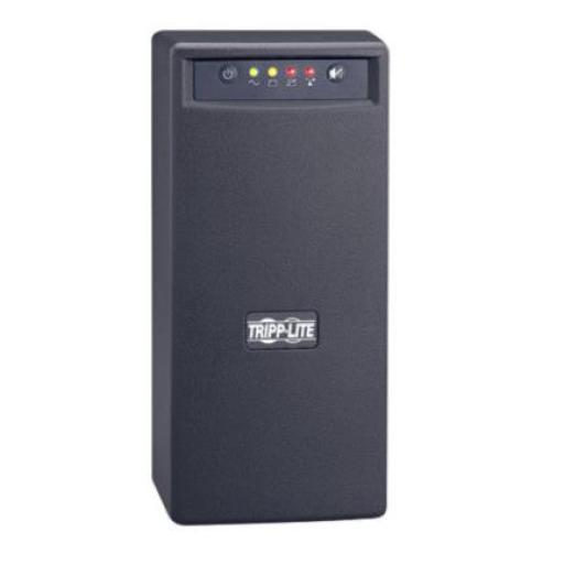 [TRIPPLITE_SMART750USB] Tripp Lite UPS TRIPP LITE SMART 750USB 6CONT 3BAT 17MIN M/CARGA RJ11