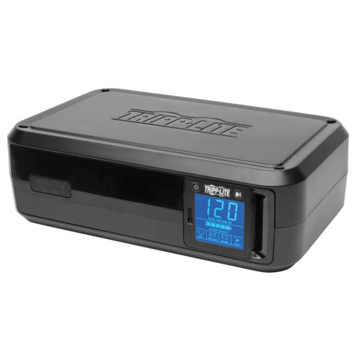 [TRIPPLITE_SMART1000LCD] Tripp Lite UPS TRIPP LITE SMART LCD 1000VA 500W USB