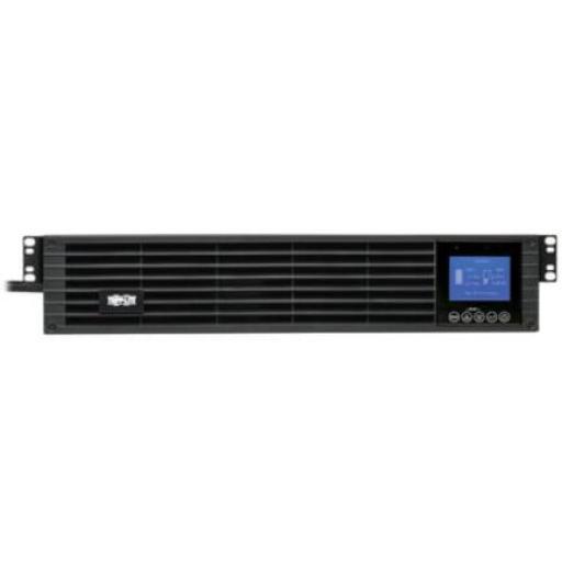 [TRIPPLITE_SUINT2200LCD2U] Tripp Lite UPS de Doble Conversión Tripp Lite 208V/230V 2200VA 1.98kW 9 Tomacorrientes Autonomía Extendida/Ranura para Tarjetas