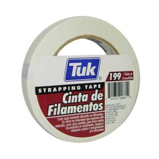 [TUK_196T 24X50] TUK CINTA TUK FLEJADORA FILAMENTOS 196T 24X50