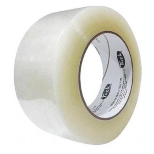 [TUK_257822] TUK Cinta Tuk 278 Empaque Transparente 0.048x150m C/6