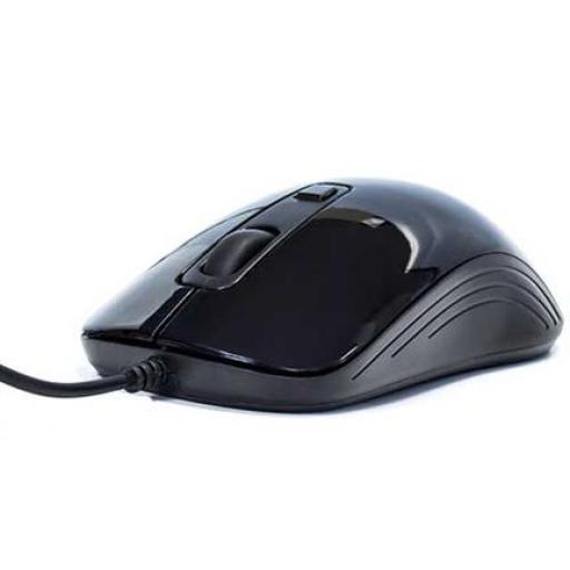 [VORAGO_AC-415873-1] Vorago MOUSE VORAGO MO-102 NEGRO OPTICO ALAMBRICO 1000/1600 DPIS U