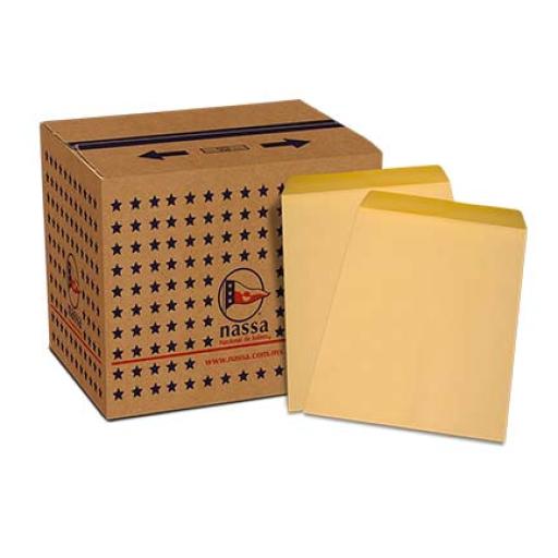 [NASSA_IA0066] NASSA  SOBRE BOLSA NASSA ANTE OFICIO 60 KG 24X34 PQ500
