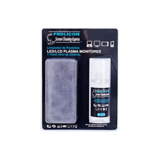 [PROLICOM_367608] Prolicom Limpiador Prolicom Pantallas LED/LCD y Monitores 150ml