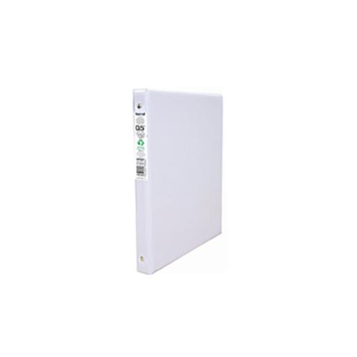 [SAMSILL_18517] Samsill Carpeta Vinil Samsill "O" Blanca 0.5" P/100 Hjs C/30