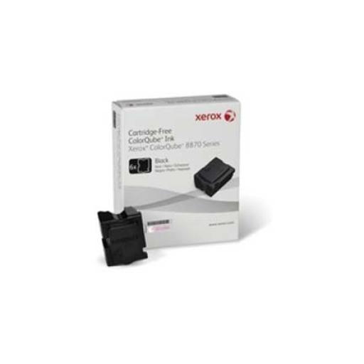 [XEROX_108R00961] Xerox TINTA XEROX SOLIDA NEGRO 6 BARRAS 17.300 PAG.