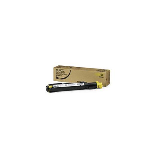 [XEROX_006R01271] Xerox TONER XEROX AMARILLO WORKCENTRE 7132W 8000