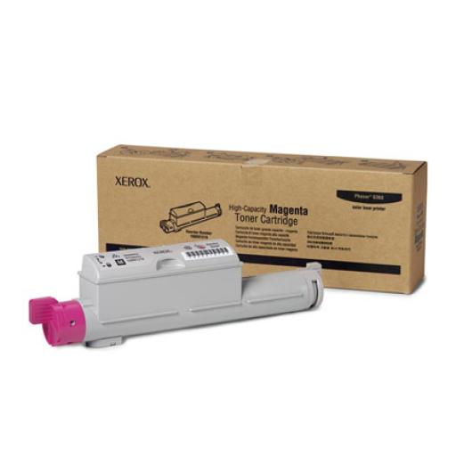 [XEROX_106R01219] Xerox TONER XEROX PHASER 6360 MAGENTA ALTA CAPACIDAD