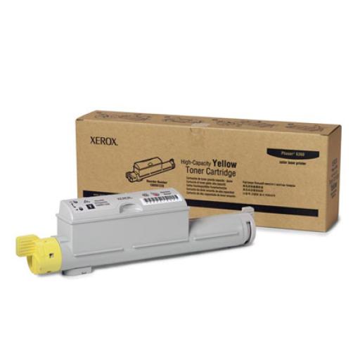 [XEROX_106R01220] Xerox TONER XEROX PHASER 6360 AMARILLO ALTA CAPACIDAD