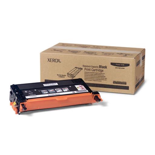 [XEROX_113R00722] Xerox TONER XEROX NEGRO ESTANDAR 3K PHASER 6180