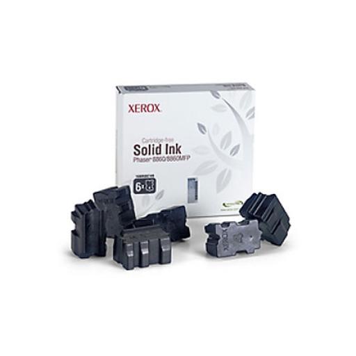 [XEROX_108R00820] Xerox TONER XEROX PHASER 8860 NEGRO C/6 STICKS