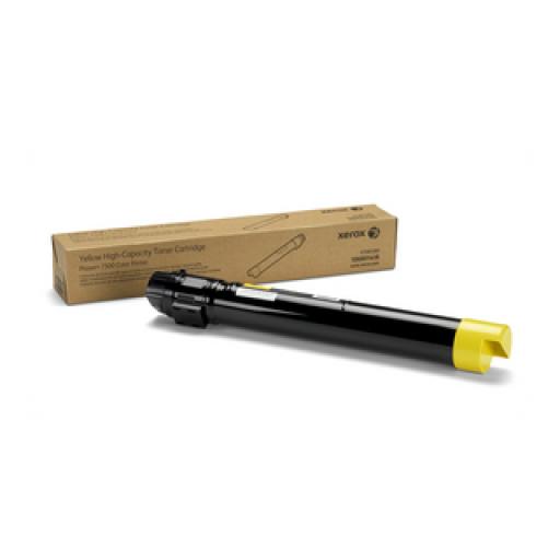 [XEROX_106R01445] TONER XEROX PHASER 7500 HIGH CAPACITY YELLOW