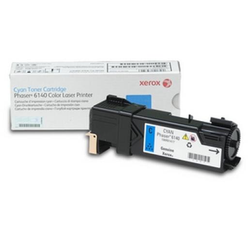 [XEROX_106R01481] Xerox TONER XEROX CYAN PHASER 6140N